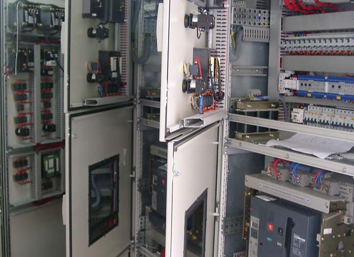 Marine ELECTRONIL POWER SOLUTIONS